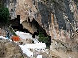096 grotte santuario di Pak Ou
